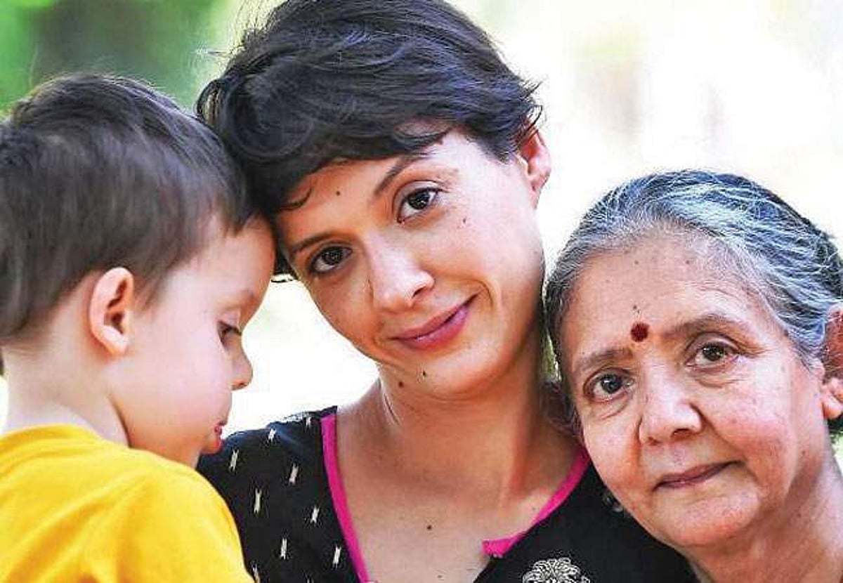 தனிமைத் தாயாக இருப்பதில் சிரமமில்லை!