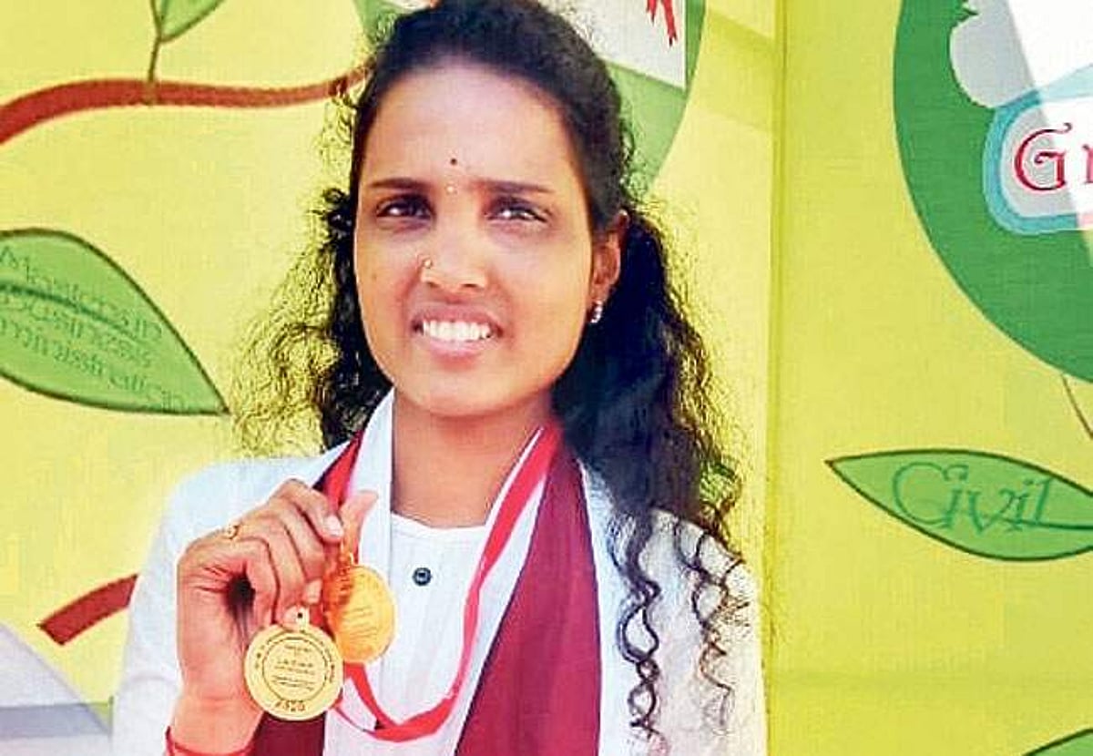 பெண்களுக்குக் கல்விதான் அழகு!