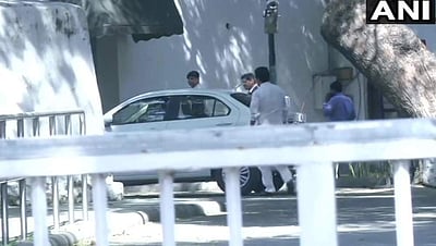 மோடியுடன் ஜோதிராதித்ய சிந்தியா சந்திப்பு: சோனியா காந்தி அவசர ஆலோசனை