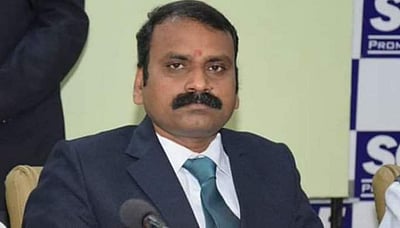 தமிழக பாஜக தலைவராக எல்.முருகன் நியமனம்