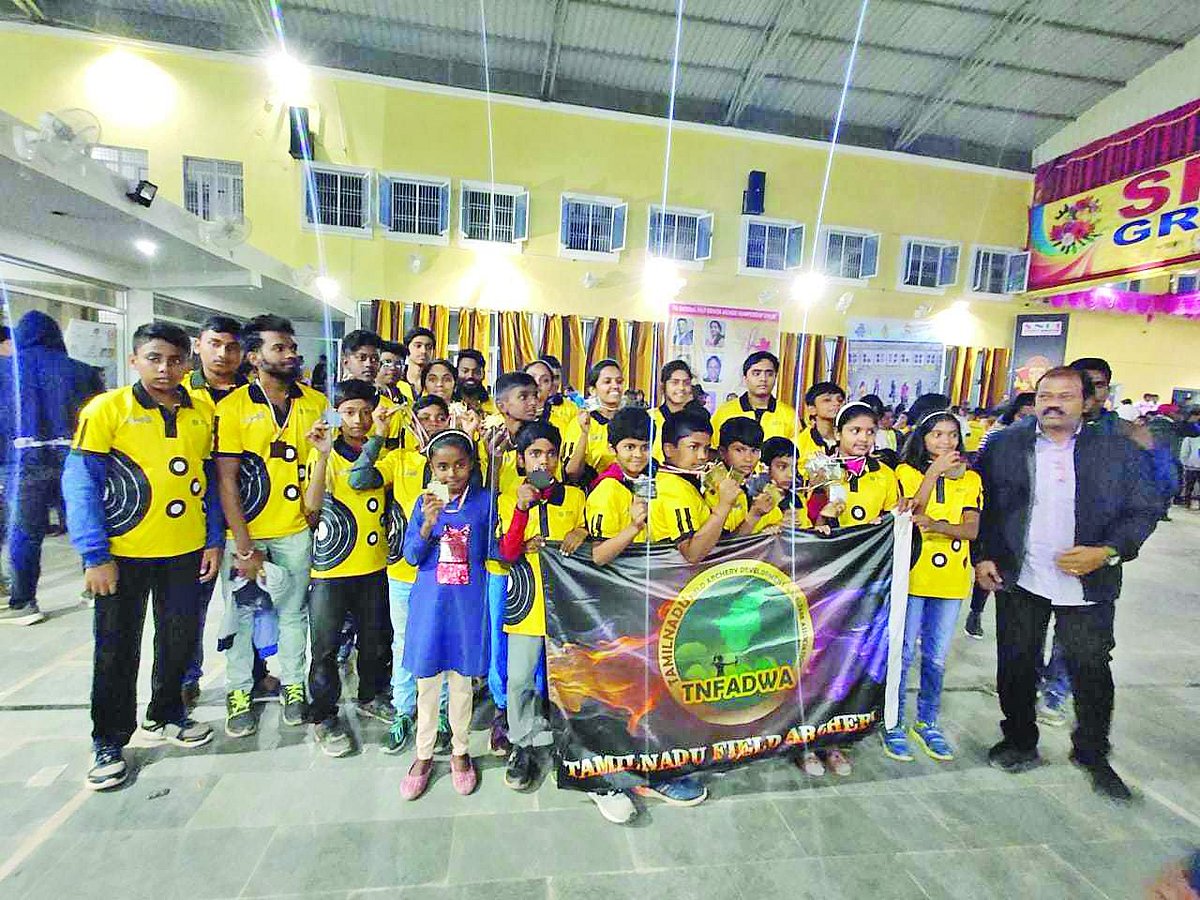 7 - 70 வயது வரை பயிலலாம்!