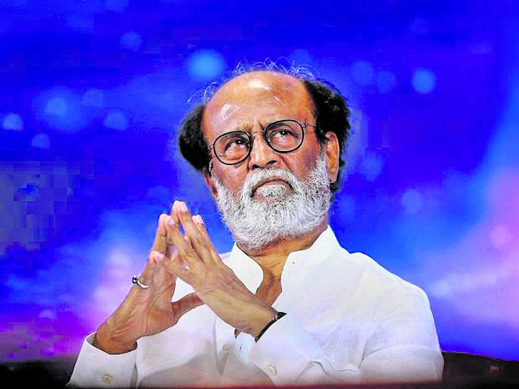 ரஜினியின் தர்மசங்கடங்கள்