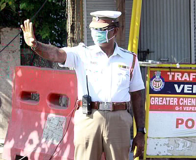 தமிழகத்தில் ஊரடங்கை மீறிய வழக்குகளில் ரூ.5.59 கோடி அபராதம் வசூல்