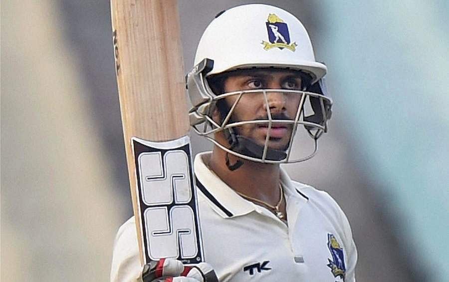 ரஞ்சி இறுதிச்சுற்றில் முதல் இன்னிங்ஸில் முன்னிலை பெறும் முனைப்பில் செளராஷ்டிரம் அணி