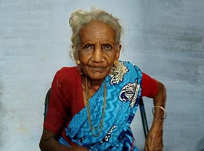 காலமானார் I நா. சண்முகம் அம்மாள்