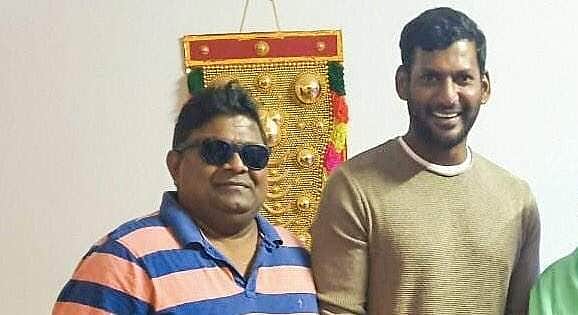 இளையராஜா இசையில் துப்பறிவாளன் 2 படத்தை விஷால் இயக்குகிறார்: அதிகாரபூர்வ அறிவிப்பு