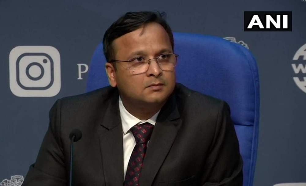 ஆனால் நாம ரொம்ப அதிர்ஷ்டசாலியாம்.. கரோனா குறித்து மத்திய நல்வாழ்வுத் துறை விளக்கம்