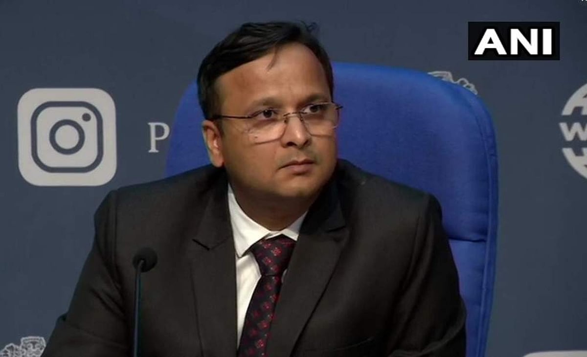 ஆனால் நாம ரொம்ப அதிர்ஷ்டசாலியாம்.. கரோனா குறித்து மத்திய நல்வாழ்வுத் துறை விளக்கம்