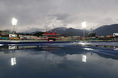 இந்தியா - தென் ஆப்பிரிக்கா: முதல் ஒருநாள் ஆட்டம் கைவிடப்பட்டது