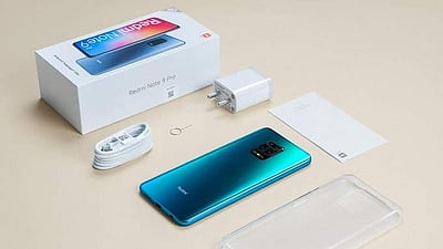 ரெட்மி பயனர்களே.. நோட் 9 சீரிஸ் ஸ்மார்ட்போன்கள் வெளியானது!