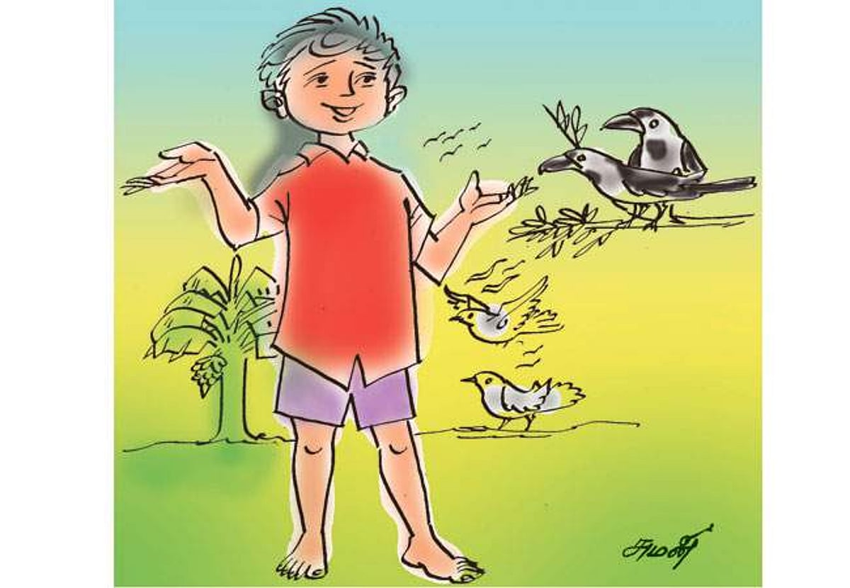 சகலமும் ஆசான்கள்!