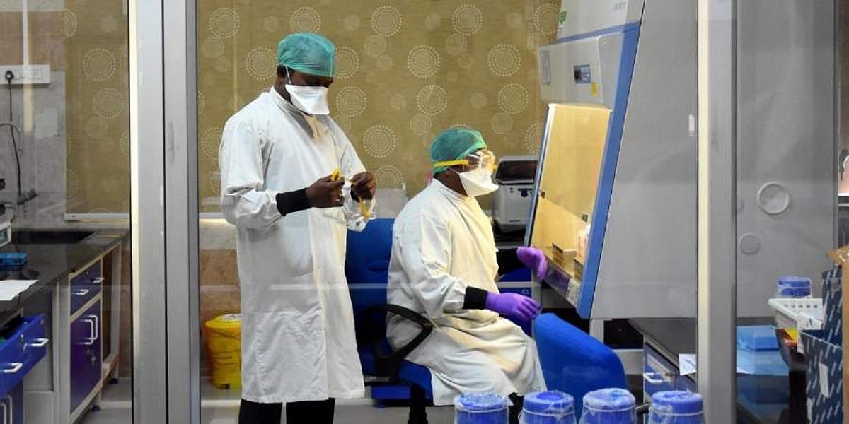 சிகிச்சை அளித்திருந்தால் காப்பாற்றியிருக்கலாம்: கரோனா பாதித்து உயிரிழந்தவரின் மகன் குற்றச்சாட்டு