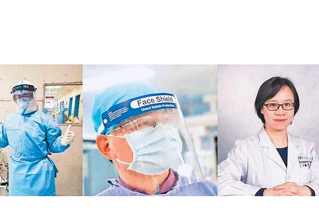 மீண்டு வந்த மருத்துவர்கள்!