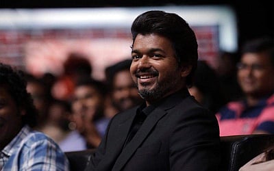 வெளியானது மாஸ்டர் பாடல்கள்! (பாடல்கள் இணைப்பு)