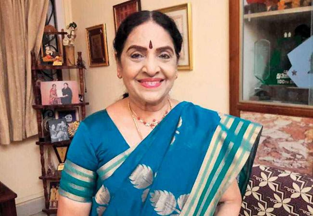 ரோஜா மலரே! - 30: குமாரி சச்சு