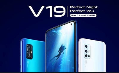 விவோ வி 19 விவரக்குறிப்புகள் வெளியானது!