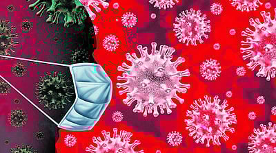 கரோனா: உலகளவில் பலி எண்ணிக்கை 49 ஆயிரத்தை தாண்டியது