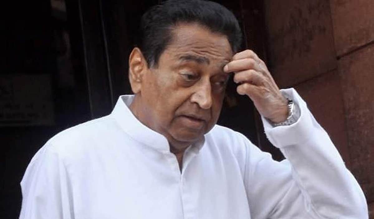 செவ்வாயன்று நம்பிக்கை வாக்கெடுப்பு நடத்துங்கள்: மத்திய பிரதேச முதல்வர் கமல்நாத்திற்கு ஆளுநர் கடிதம்