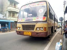மூலைக்கரைப்பட்டியில் கூடுதலாக  பேருந்து இயக்கக் கோரிக்கை