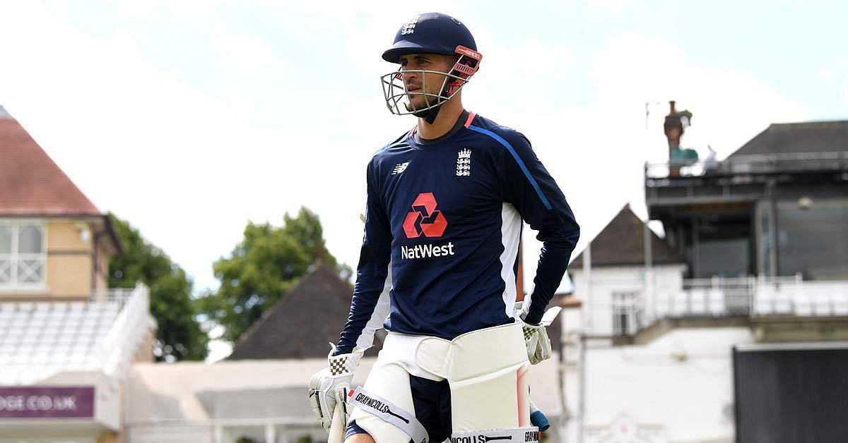 பிரபல கிரிக்கெட் வீரருக்கு கரோனா அறிகுறி!