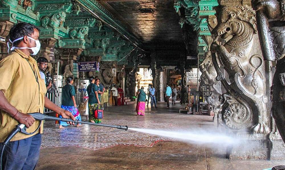 கரோனா வைரஸ் பாதிப்பில் கேரளத்தை முந்திய மகாராஷ்டிரம்; 15 மாநிலங்களில் பாதிப்பு