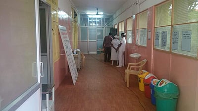 கரோனா வைரஸ் அறிகுறி: மதுரை அரசு மருத்துவமனையில் இளம்பெண் அனுமதி