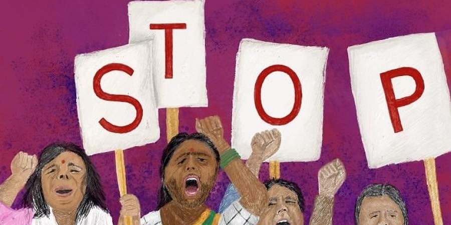 கால்நடை பெண் மருத்துவர் கொல்லப்பட்ட அதே பகுதியில்.. மீண்டும் ஒரு அதிர்ச்சி சம்பவம்