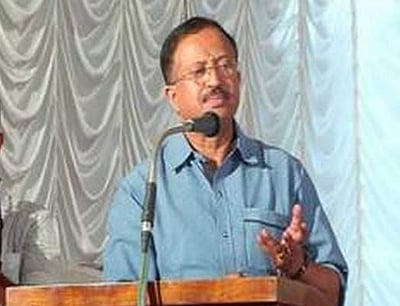 மத்திய அமைச்சர் முரளிதரனுக்கு கரோனா பாதிப்பு இல்லை