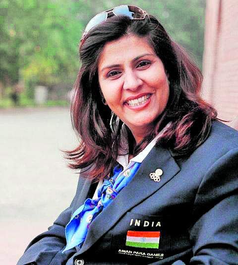 ‘கேல்ரத்னா’ விருது பெற்ற முதல் மாற்றுத்திறனாளி!