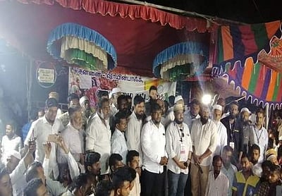 சி.ஏ.ஏ-க்கு எதிராக சென்னை வண்ணாரப்பேட்டையில் நடைபெற்று வந்த போராட்டம் ஒத்திவைப்பு