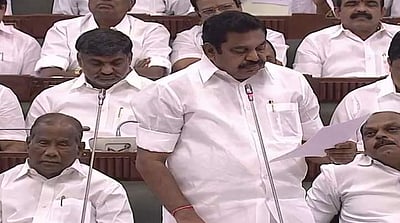 மதுரை ரிங் ரோடு சாலையில் 3 சுங்கச்சாவடிகள் ஏன்? முதல்வர் விளக்கம்