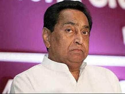 பாஜக  ஹிட்லர் போல் செயல்படுகிறது: கமல்நாத் கடும் தாக்கு