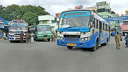 பட்டுக்கோட்டை புதிய பேருந்து நிலையத்திலிருந்து ஆக.1 முதல் பேருந்துகள் இயக்கம்