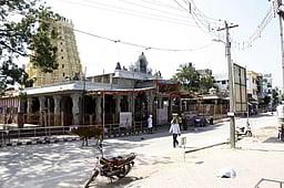 ராமநாதசுவாமி கோயில் உண்டியல் காணிக்கை வருவாய் ரூ. 2.31 கோடி!