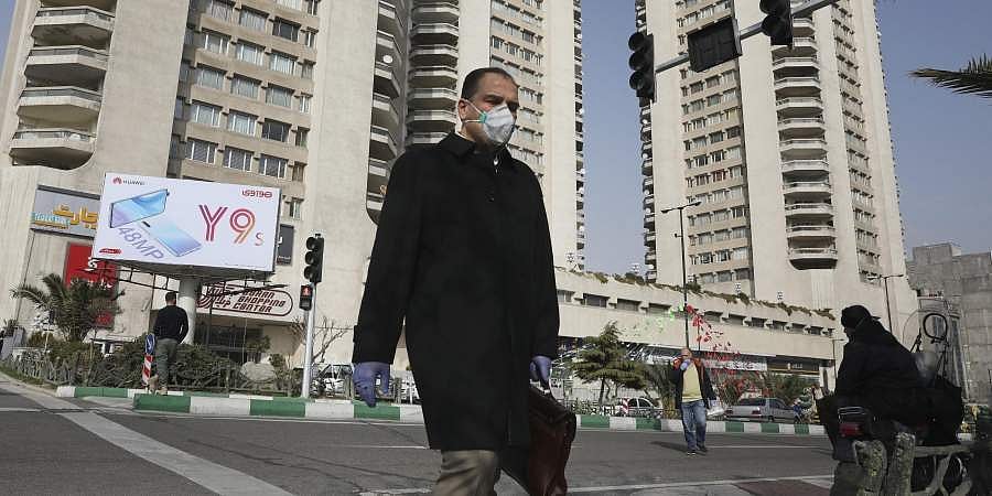 கரோனா வைரஸ் தாக்கம்: ஈரானில் பலி எண்ணிக்கை 54 ஆக உயர்வு