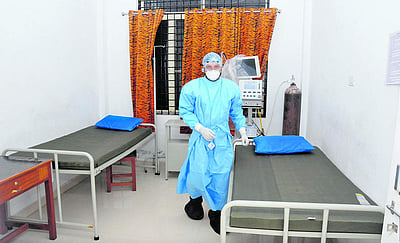 கேரளத்தில் இன்று ஒருவருக்கு மட்டும் கரோனா தொற்று - மாநில சுகாதாரத்துறை 