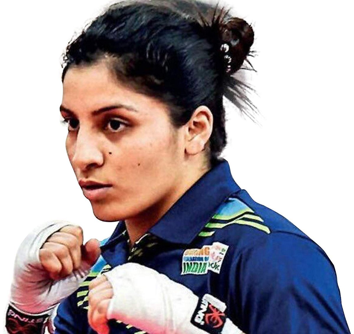 ஆசிரியை ஆக விரும்பி, குத்துச்சண்டை வீராங்கனையாக மாறிய சிம்ரஞ்சித் கௌா்