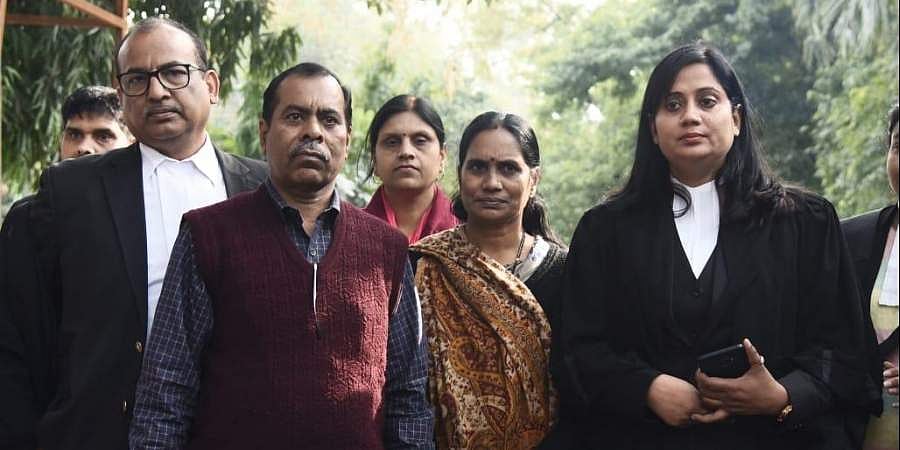 இந்த நாள் நாட்டில் உள்ள அனைத்துப் பெண்களுக்குமானது: நிர்பயாவின் தந்தை