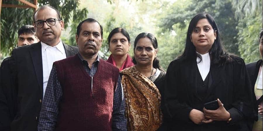 இந்த நாள் நாட்டில் உள்ள அனைத்துப் பெண்களுக்குமானது: நிர்பயாவின் தந்தை