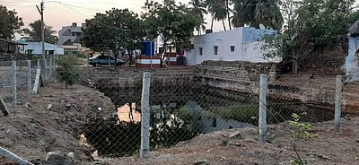 பராமரிப்பின்றிப் பாழாகிறது ஊருக்கே தண்ணீர் தந்த 100 ஆண்டு கிணறு