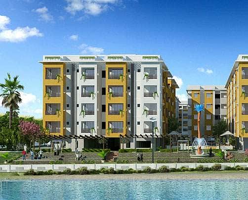 சென்னையில் 29 ஏரிகளில் 20 ஆயிரத்துக்கும் மேற்பட்ட குடியிருப்புகள்