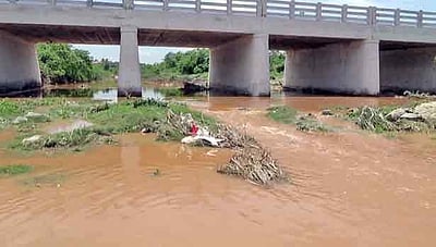தொலைந்துபோன நதி; தொடரும் மீட்புப் பயணம்