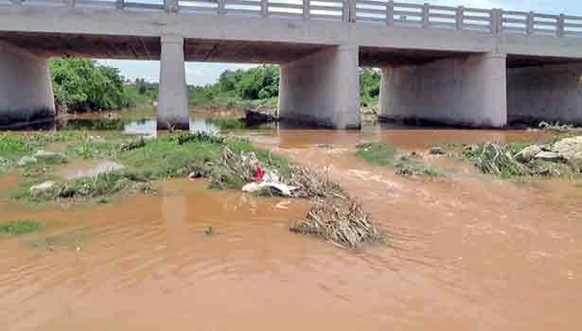 தொலைந்துபோன நதி; தொடரும் மீட்புப் பயணம்