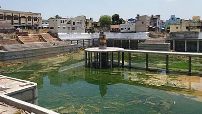 மறைந்து வரும் மன்னர்கள் காலக் குளங்கள்