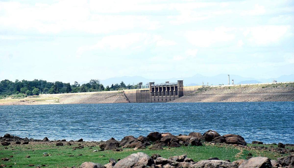 மேகமலையில் குறையும் மழை வளம் - மூல வைகையில் வறட்சி: 5 மாவட்டங்களின் நீராதாரம் பாதுகாக்கப்படுமா?
