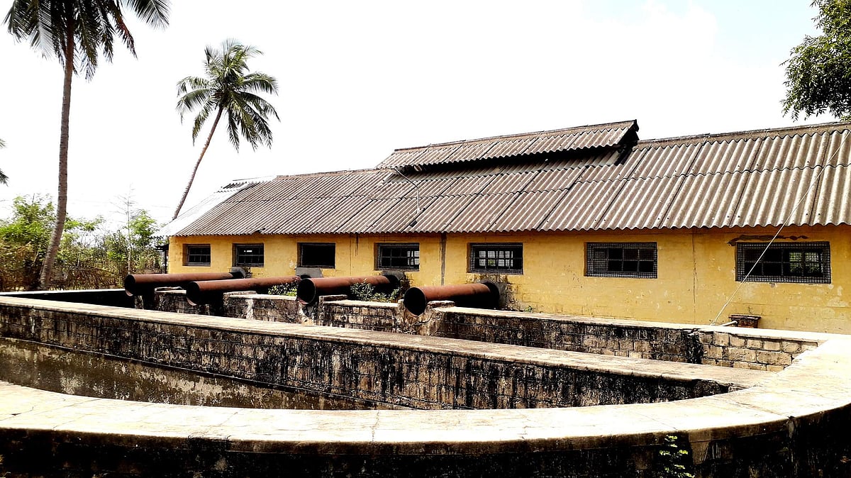 உயிர் பெறட்டும் உபரிநீர்ப் பாசனத் திட்டம்