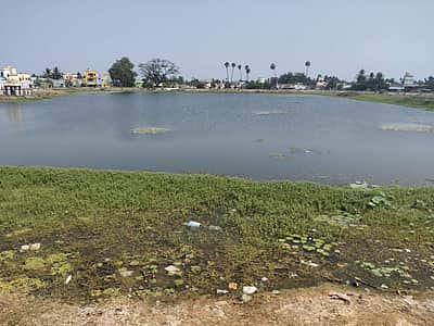 திருவள்ளூர் பகுதிகளில் நீரைத் தேக்கி வைக்க மும்மாரி திட்டம்