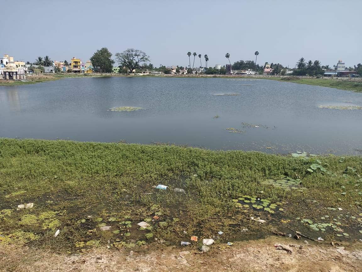 திருவள்ளூர் பகுதிகளில் நீரைத் தேக்கி வைக்க மும்மாரி திட்டம்