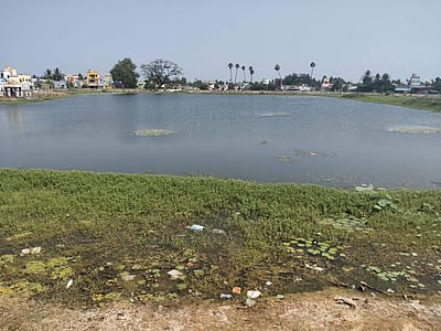 திருவள்ளூர் பகுதிகளில் நீரைத் தேக்கி வைக்க மும்மாரி திட்டம்