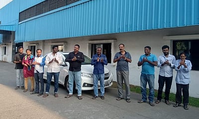 தினமணி வாசகர்களின் கை தட்டும் பதிவுகள் - 1 